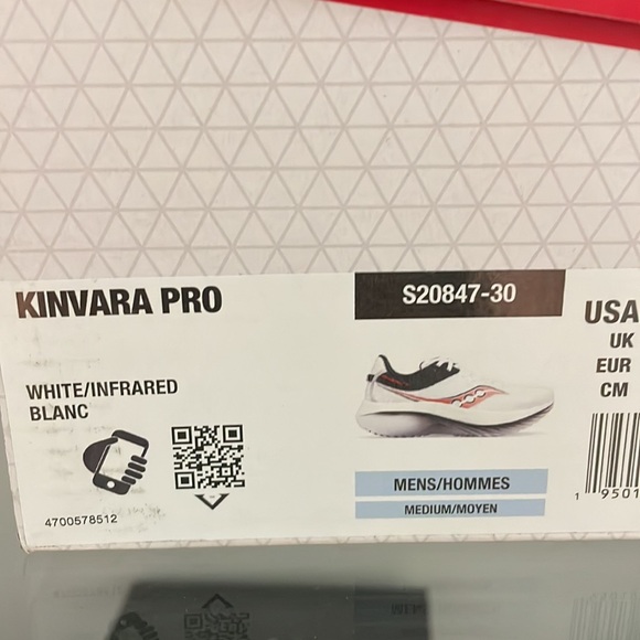 Men’s Saucony Kinvara Pro - Picture 6 of 6